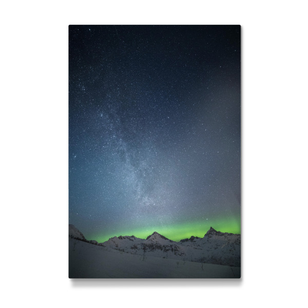 Galerie-Print "Arctic Milky Way" 30x20 cm artboxONE