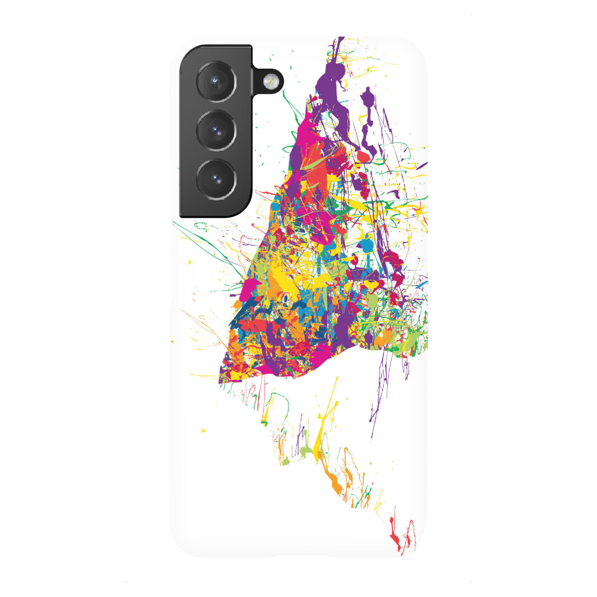 "Rigi Königin der Berge"für Samsung Galaxy - Premium-Case Handyhülle artboxONE