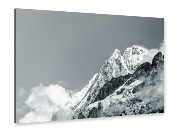 Alu-Dibond "Salkantay Pass" 30x20 cm artboxONE