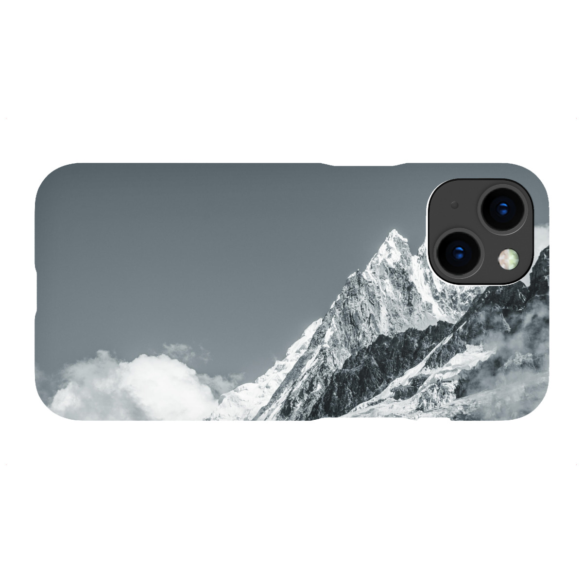 "Salkantay Pass"für iPhone - Premium-Case Handyhülle artboxONE