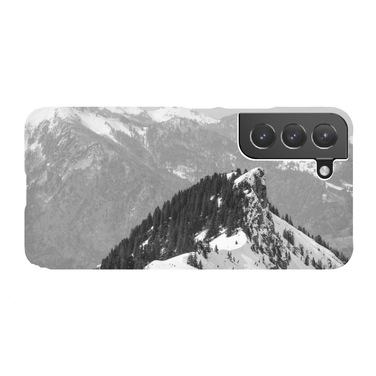 Samsung Galaxy "Hochgern" Premium-Case Handyhülle artboxONE