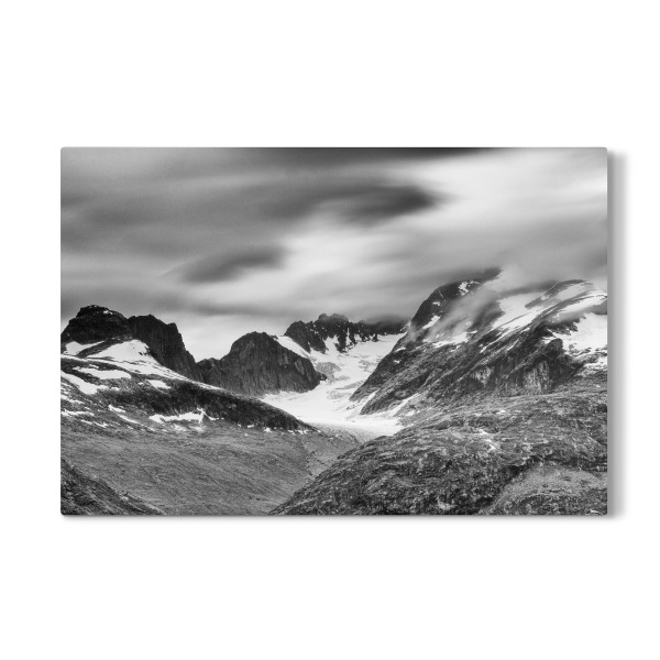 Galerie-Print "Norwegische Gipfel" 30x20 cm artboxONE
