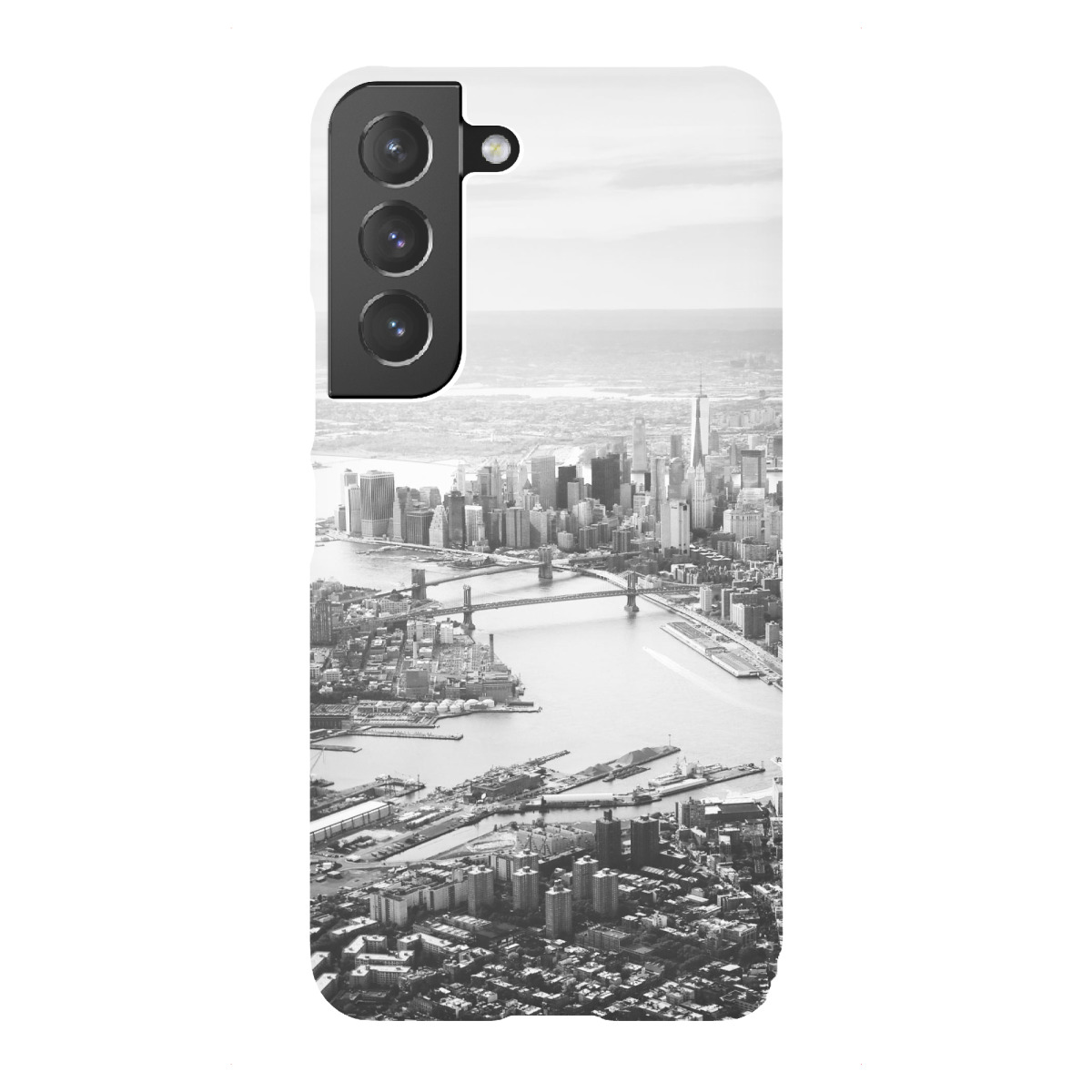 "New York, United State"für Samsung Galaxy - Premium-Case Handyhülle artboxONE