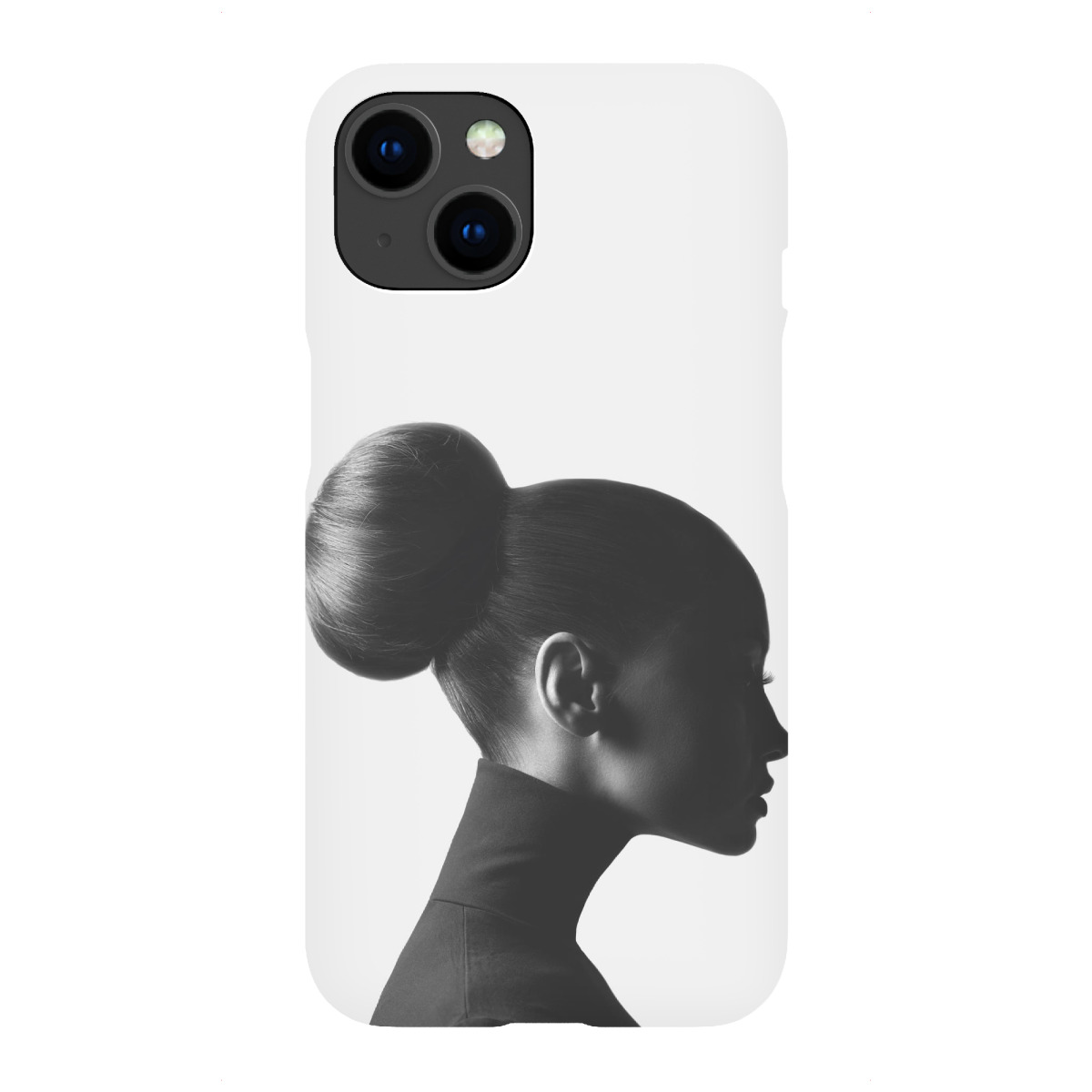 "A Side of Woman"für iPhone - Premium-Case Handyhülle artboxONE