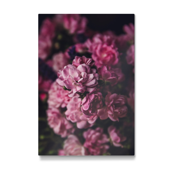 Galerie-Print "Purple flower art" 30x20 cm artboxONE