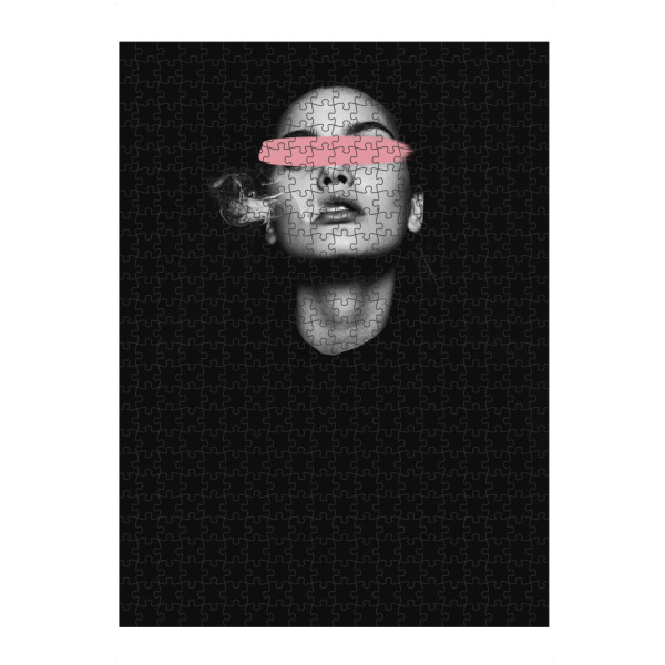 artboxONE Puzzle "Women Feminist Art" artboxONE - Menschen,Schwarzweiß,Fashion