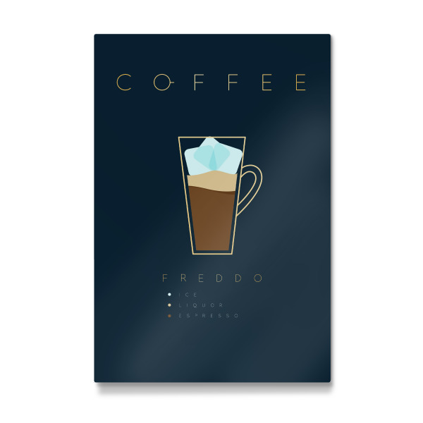 Galerie-Print "Coffee freddo" 30x20 cm artboxONE