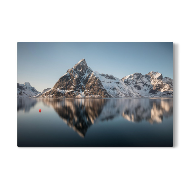 Galerie-Print "King of Lofoten" 30x20 cm artboxONE