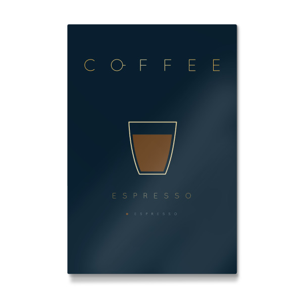 Galerie-Print "Coffee espresso" 30x20 cm artboxONE