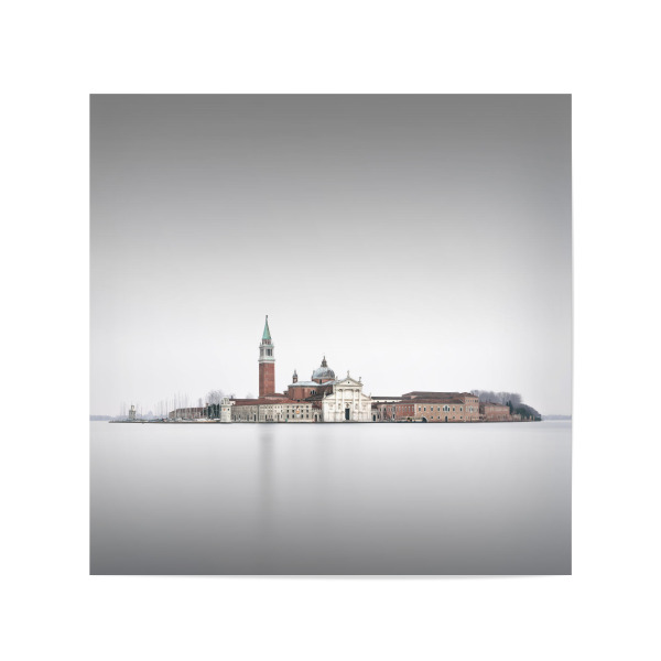 Poster 20x20 cm "San Giorgio Maggiore in Venedig" artboxONE - Städte,Reise,Architektur,Städte / Venedig - Venedig,Italien,Venezia,Venice,Italy