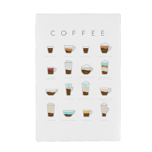 Coffee flat