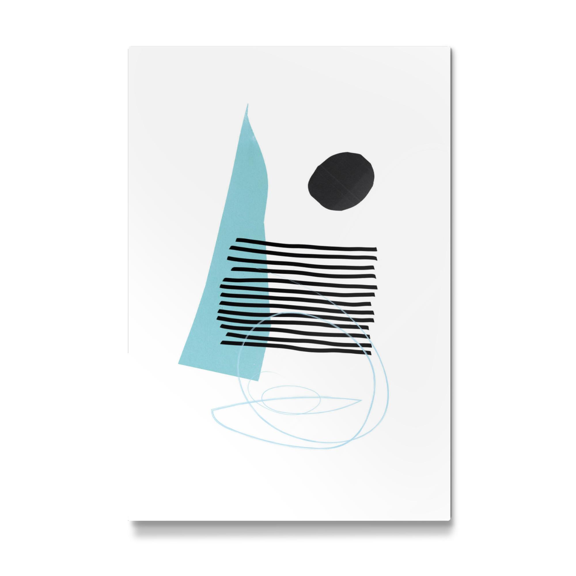 Galerie-Print "All The Shapes" 30x20 cm artboxONE