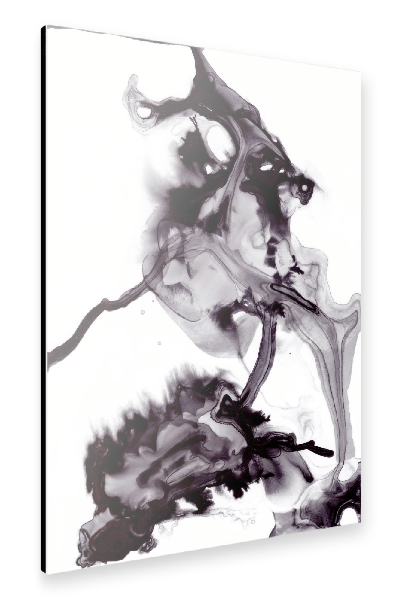 Alu-Dibond "Float Three" 30x20 cm artboxONE