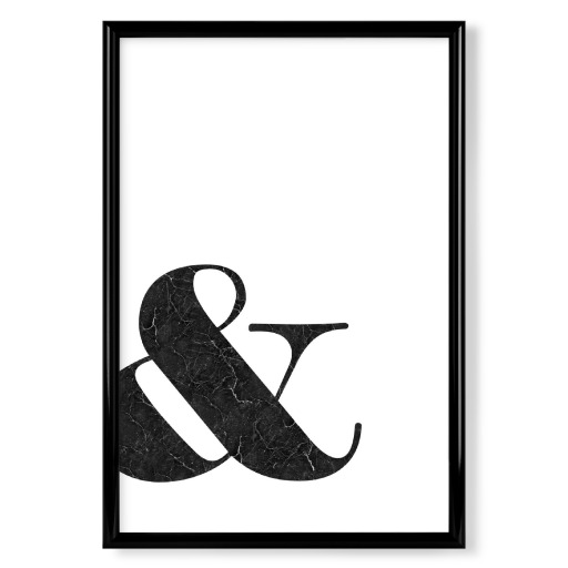 Ampersand Sign