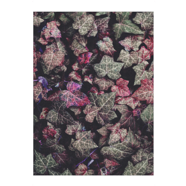 artboxONE Puzzle "Efeublätter" artboxONE - Natur,Floral - Efeu,Ivy,Leaf,Leaves,Blatt,Blätter - Bild efeu