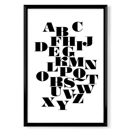 Alphabet ABC