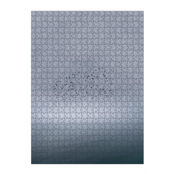 artboxONE Puzzle "Moonshine Dancers" artboxONE - Abstrakt - Ozean,Meer,Vögel,Mond,Sea,Ocean,Bird,Moon - Bild ozean