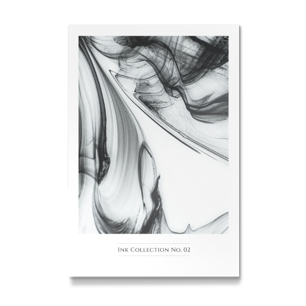 Galerie-Print "INK COLLECTION TWO" 30x20 cm artboxONE
