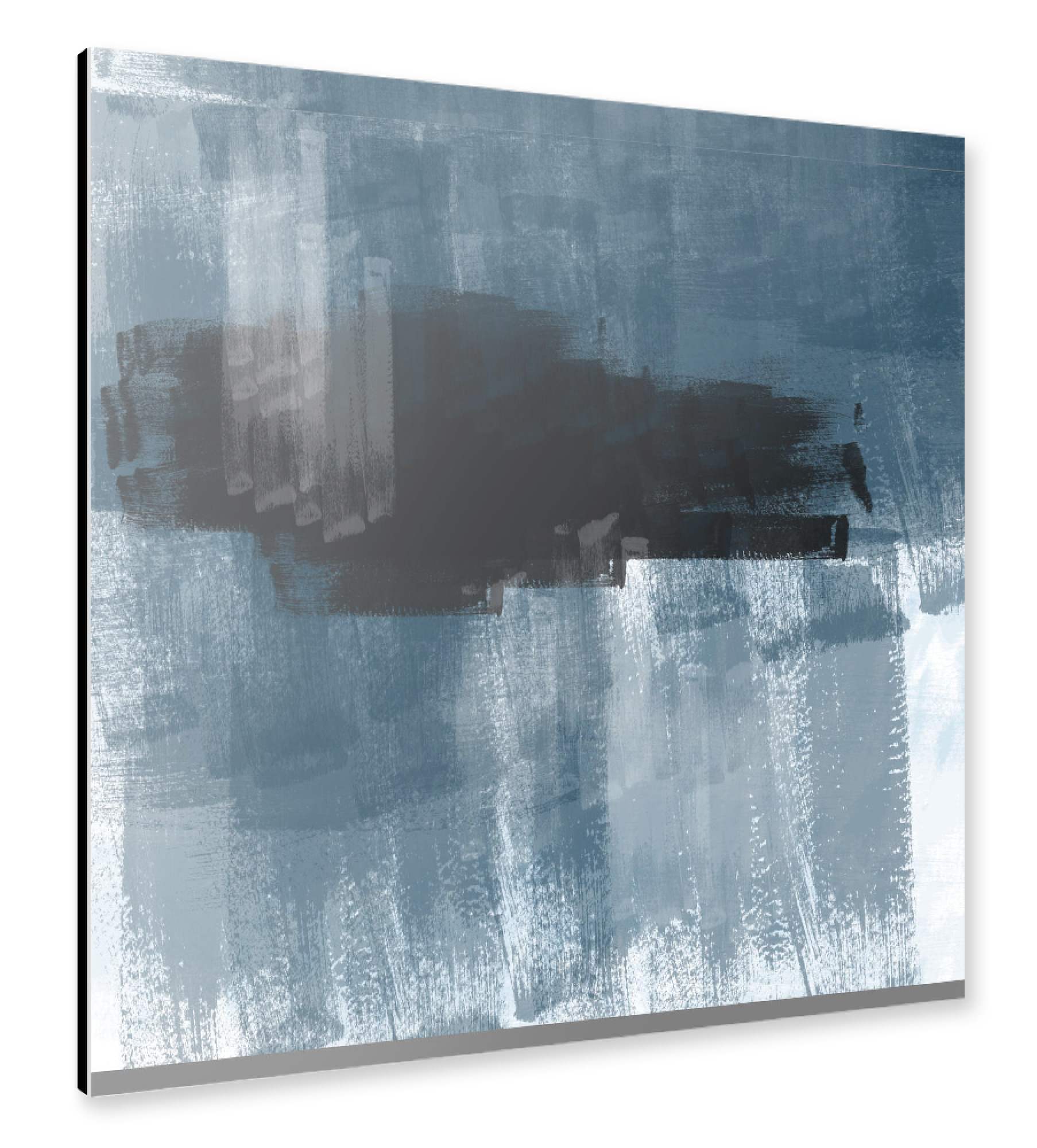 Alu-Dibond "Modern Abstract" 30x30 cm artboxONE