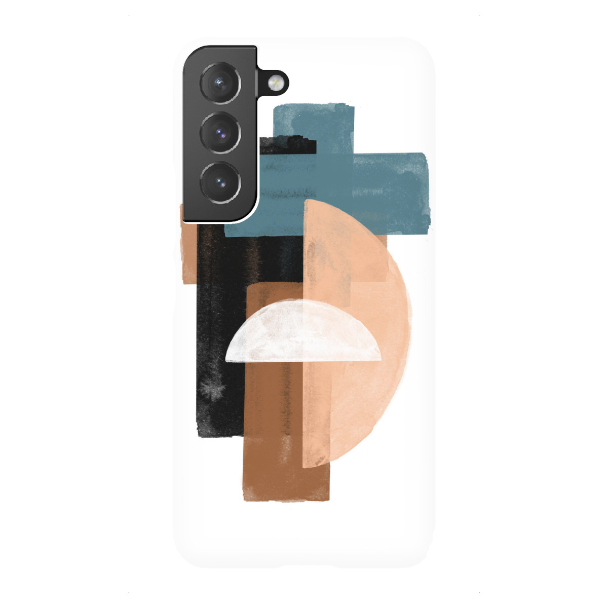 Samsung Galaxy "Modern Abstract Art" Premium-Case Handyhülle artboxONE