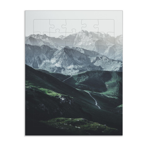 Durch die Alpen