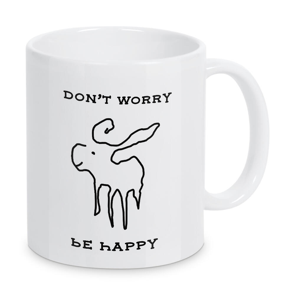 Tasse "Das Sums" artboxONE - Typografie,Tiere,Abstrakt