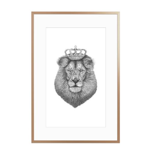 The King