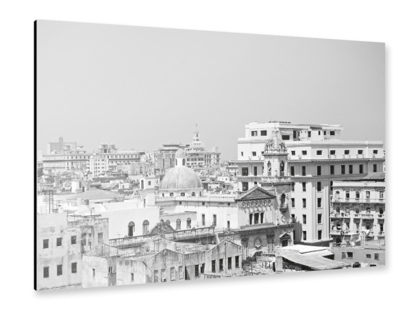Alu-Dibond "Havana’s Rooftops" 30x20 cm artboxONE