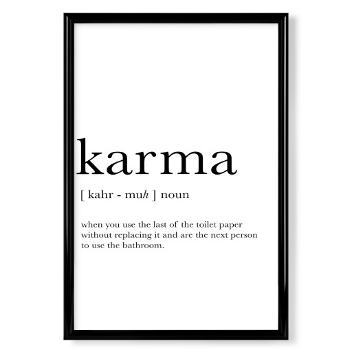 Karma definition