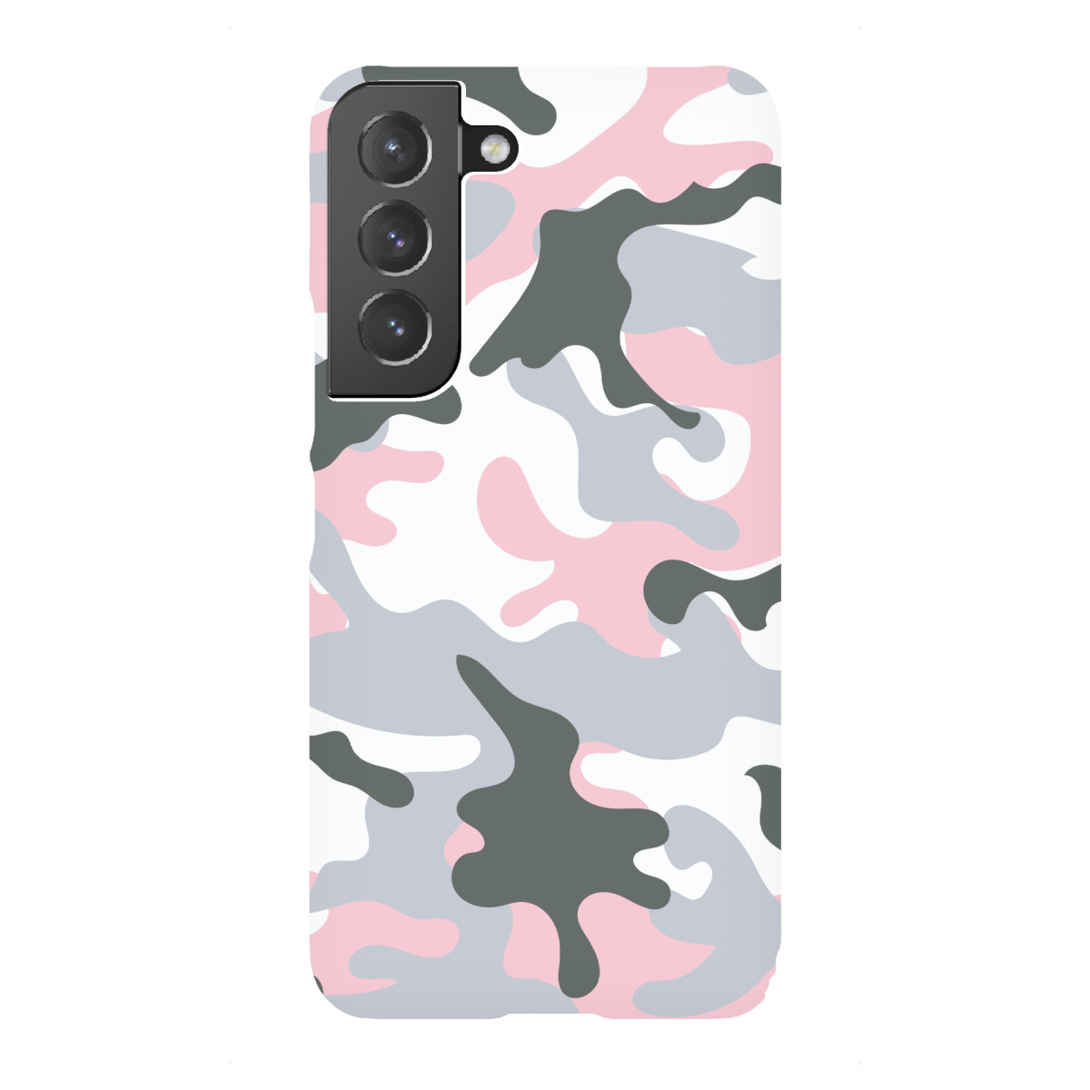 Samsung Galaxy "Rose Camouflage" Premium-Case Handyhülle artboxONE
