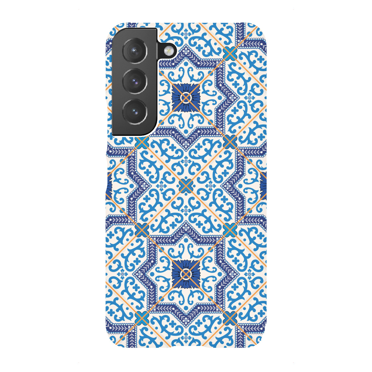 Samsung Galaxy "Marrakech Mosaic" Premium-Case Handyhülle artboxONE