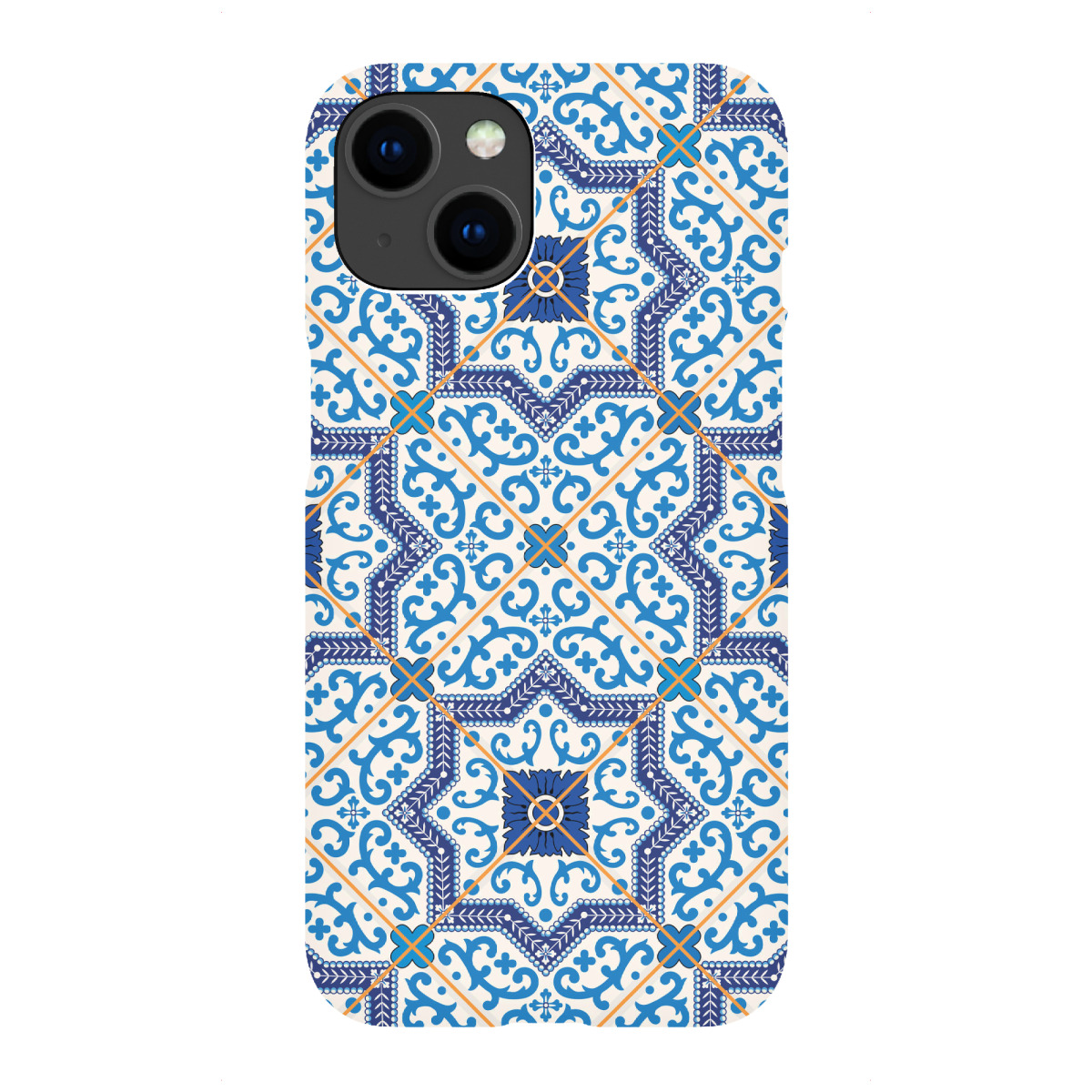 "Marrakech Mosaic"für iPhone - Premium-Case Handyhülle artboxONE
