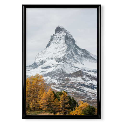 Matterhorn from Riffelberg