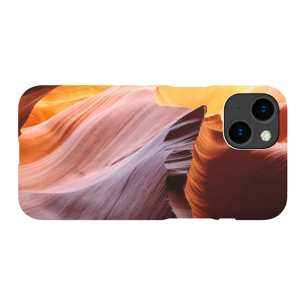 "Antelope Canyon Detail"für iPhone - Premium-Case Handyhülle artboxONE