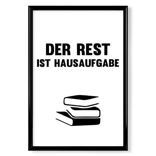 Hausaufgabe