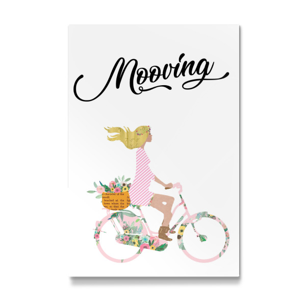 Galerie-Print "Moving" 30x20 cm artboxONE