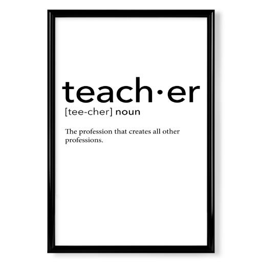 Teacher definition 21