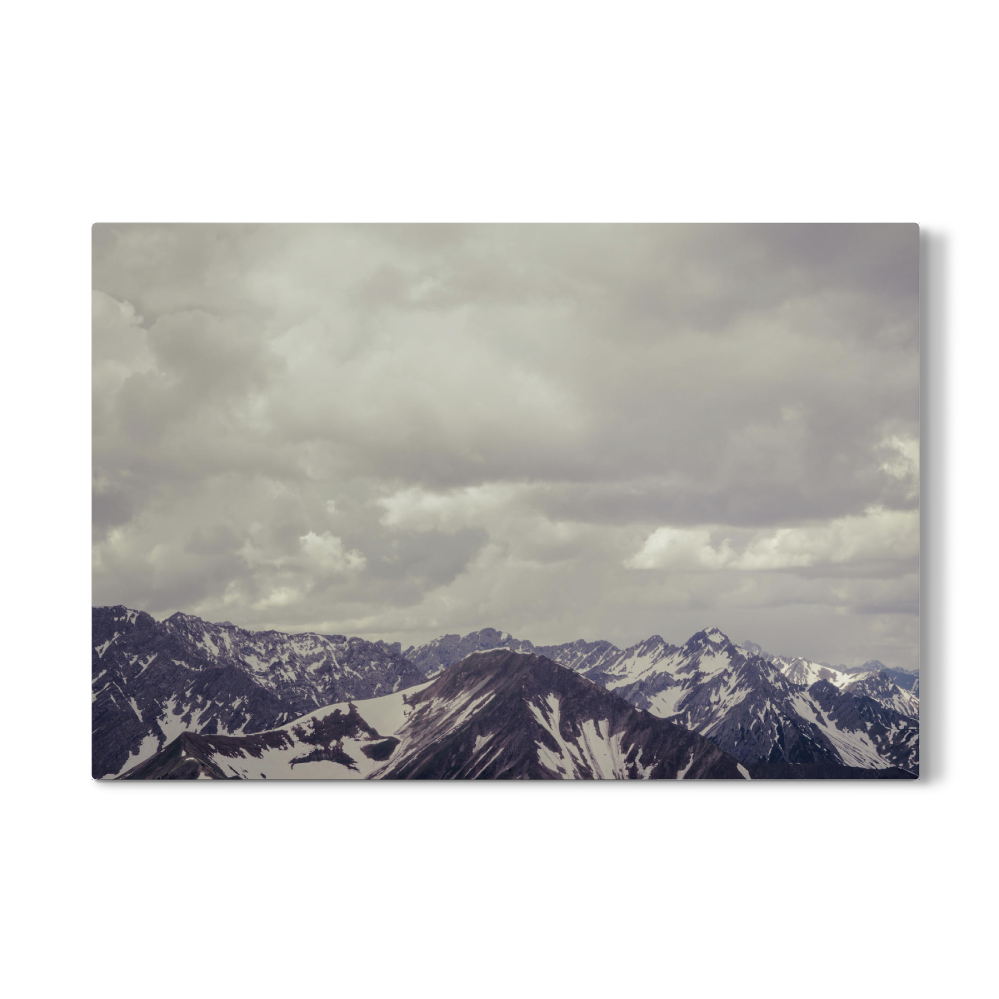 Galerie-Print "Alpenerwachen" 30x20 cm artboxONE