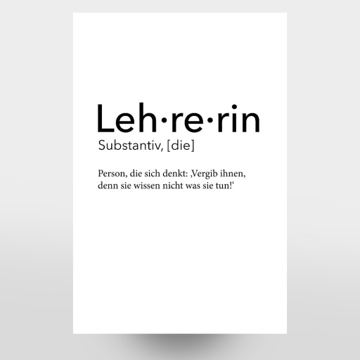 Lehrerin Definition 38 Lehrerin Definition 38