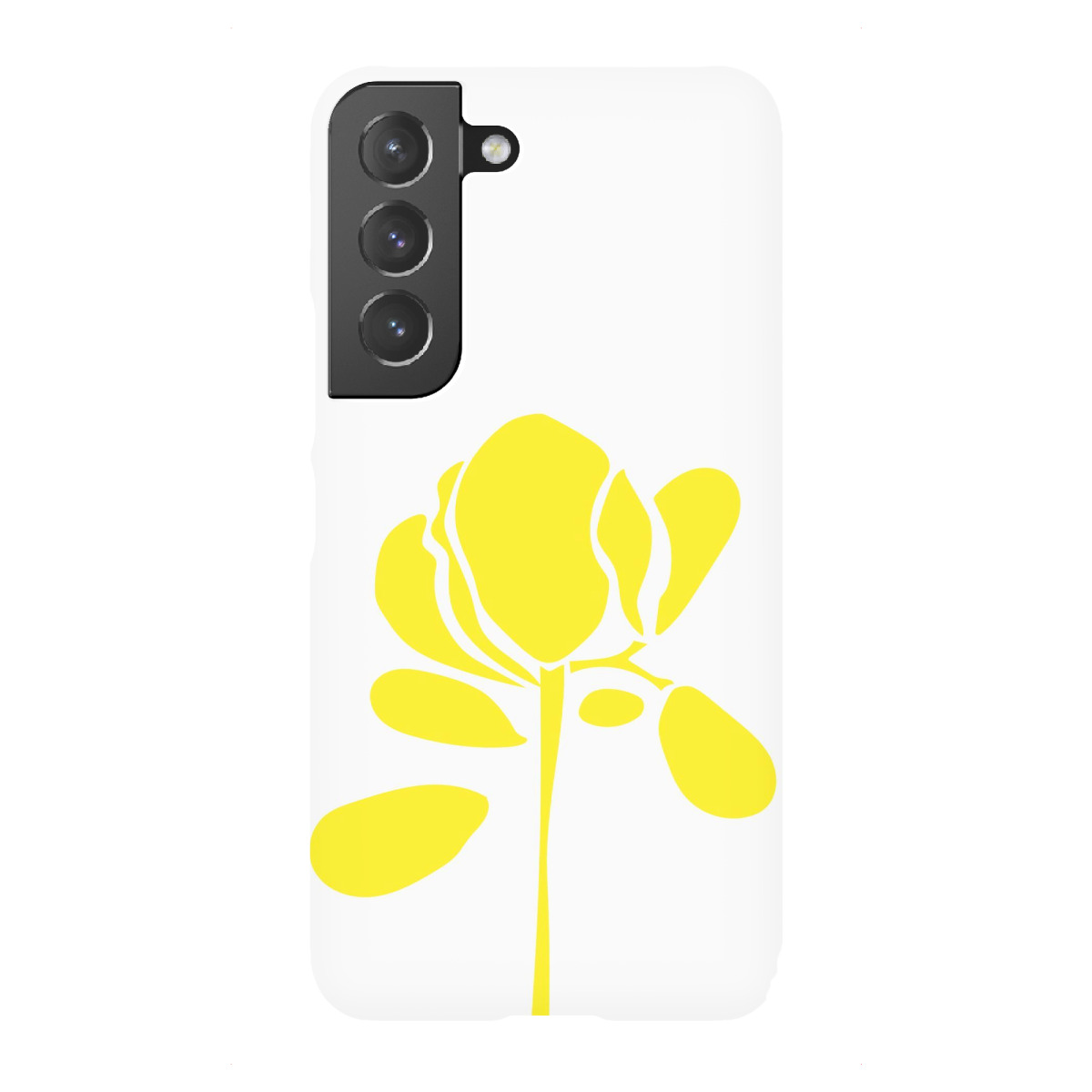 Samsung Galaxy "Plant Part 2nd" Premium-Case Handyhülle artboxONE