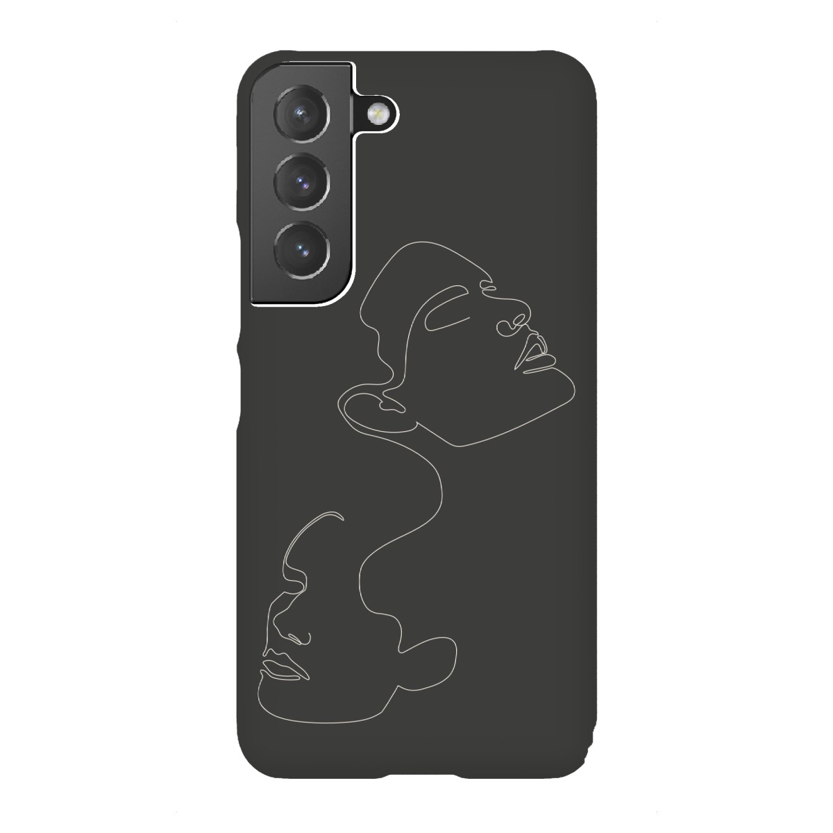 "Abstracted"für Samsung Galaxy - Premium-Case Handyhülle artboxONE