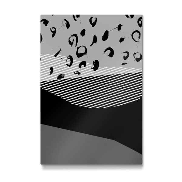 Galerie-Print "Black Safari" 30x20 cm artboxONE