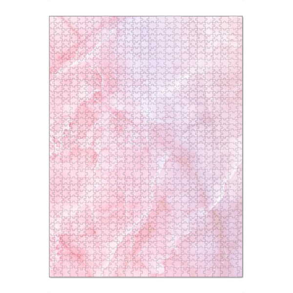 Puzzle Ravensburger "Sugar Pink Marble" artboxONE - Marmor - Marble,Agate,Stone - Bild marble