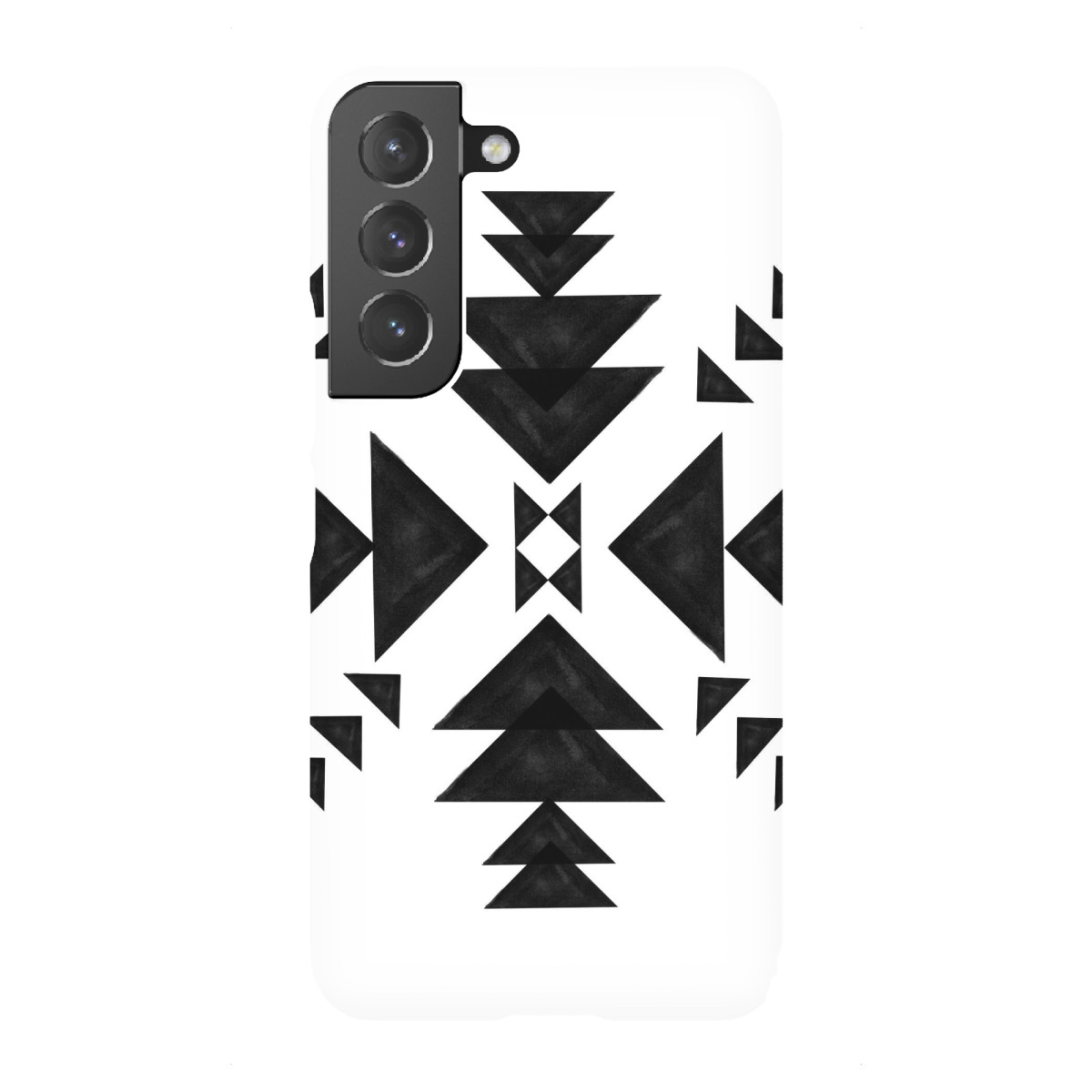 "Aztec Pattern"für Samsung Galaxy - Premium-Case Handyhülle artboxONE