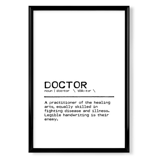 Doctor Quote