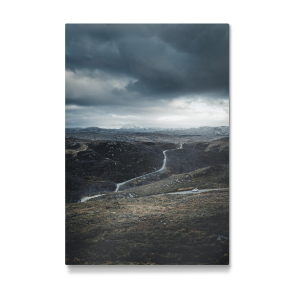 Galerie-Print "Exploring the Highlands" 30x20 cm artboxONE