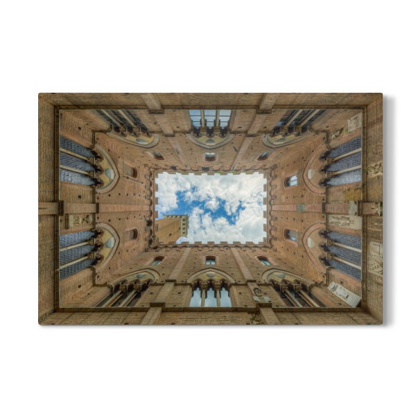 Galerie-Print "Palazzo Pubblico Siena, Toskana" 30x20 cm artboxONE