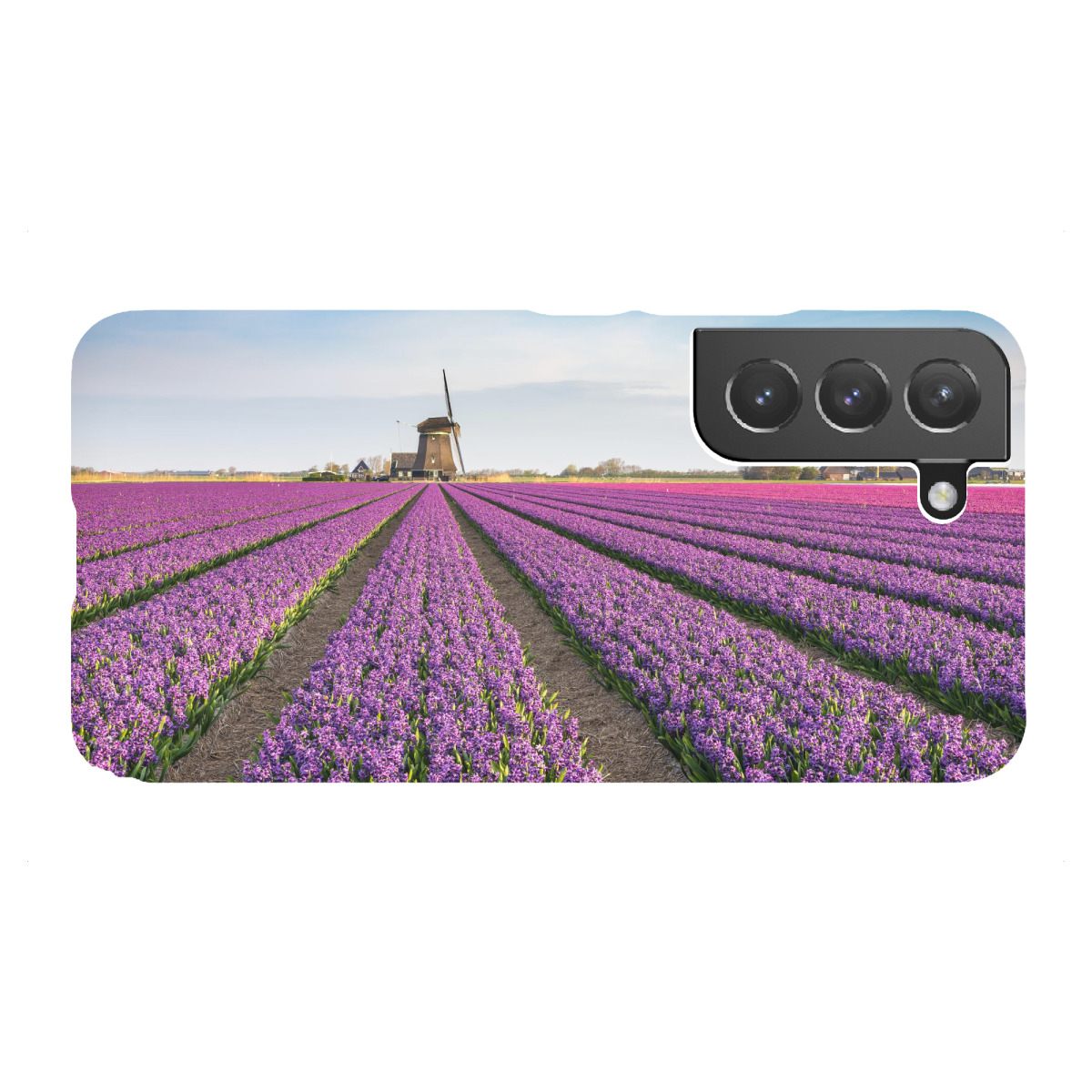Samsung Galaxy "Frühling in Holland" Premium-Case Handyhülle artboxONE