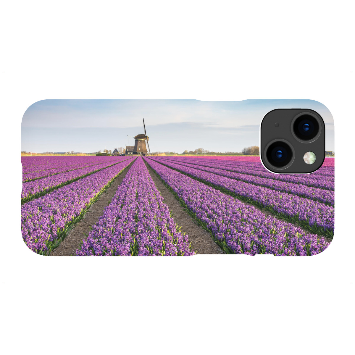 iPhone "Frühling in Holland" Premium-Case Handyhülle artboxONE