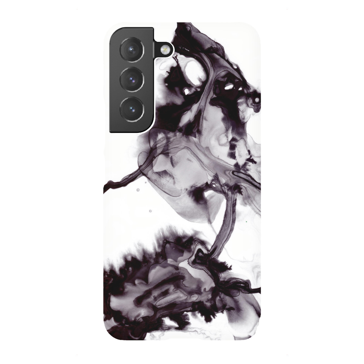 "Float Three"für Samsung Galaxy - Premium-Case Handyhülle artboxONE